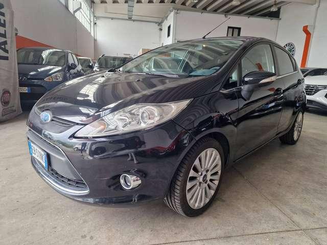 Ford Fiesta Fiesta 5p 1.4 16v Titanium Gpl