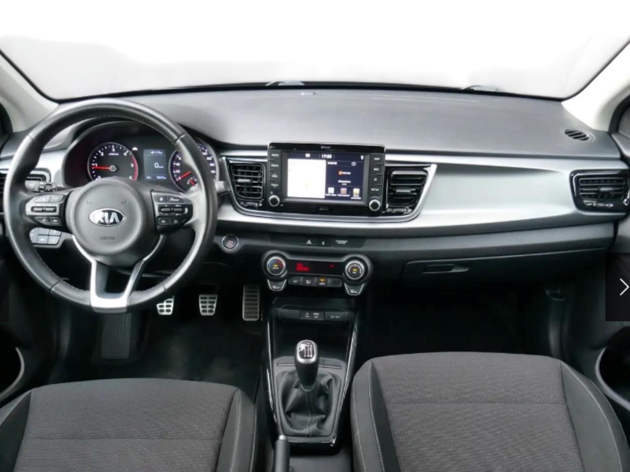 Kia Rio 1.4 CRDi 90CV 5 porte Cool Perfetta Ok Neopatentati