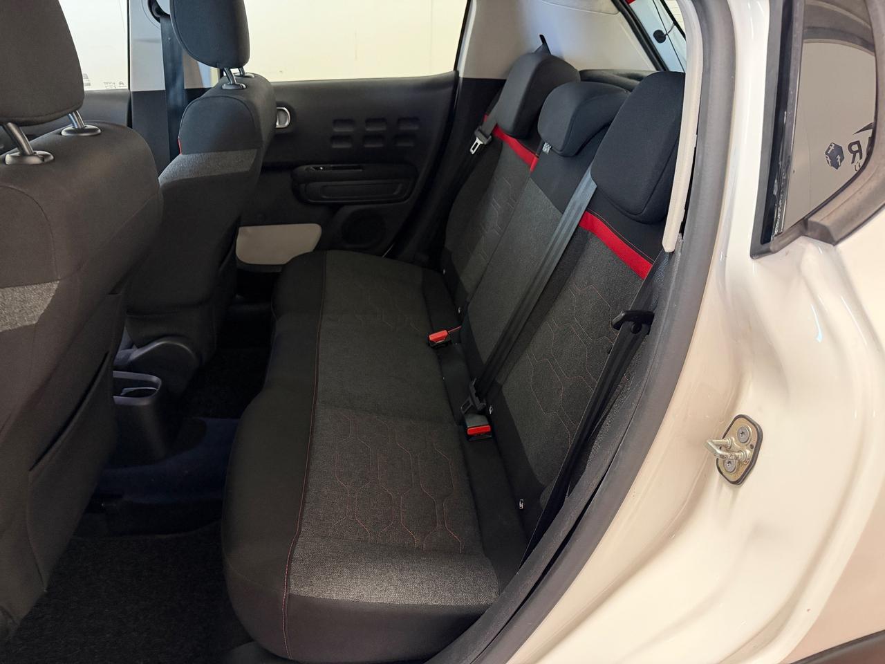 Citroen C3 BlueHDi 100 S&S Shine