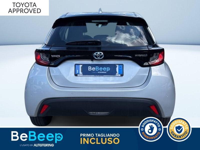 Toyota Yaris 1.5 HYBRID ACTIVE