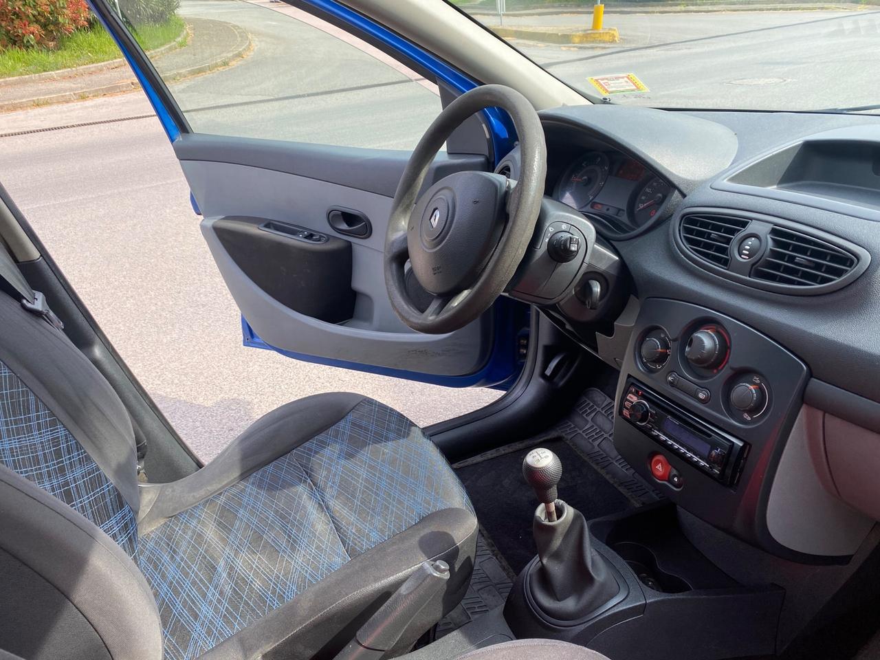 Renault Clio Storia 1.5 dCi 65CV 5 porte Dynamique