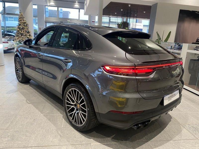 Porsche Cayenne Coupè Cayenne E-Hybrid Coupé 3.0 V6