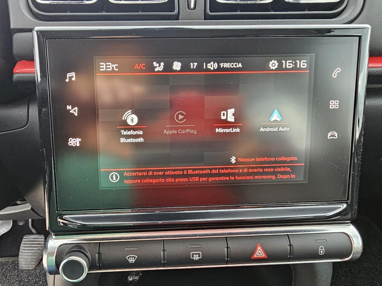 Citroen C3 BlueHDi 75 S&S Shine