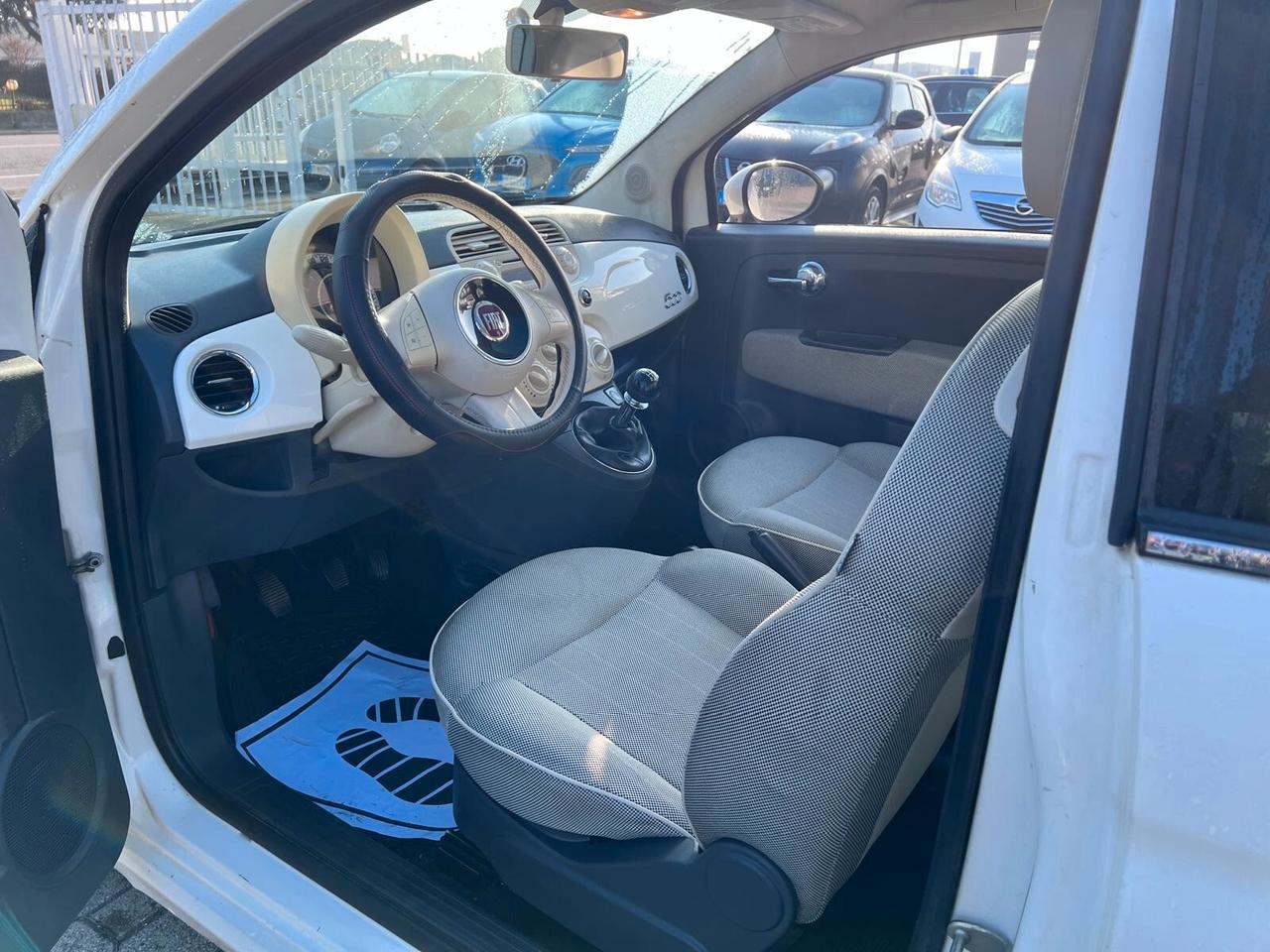 Fiat 500 1.2 by DIESEL