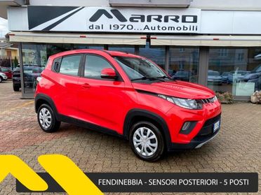 MAHINDRA KUV100 1.2 K6 OK NEOPATENTATO *NOLEGGIO
