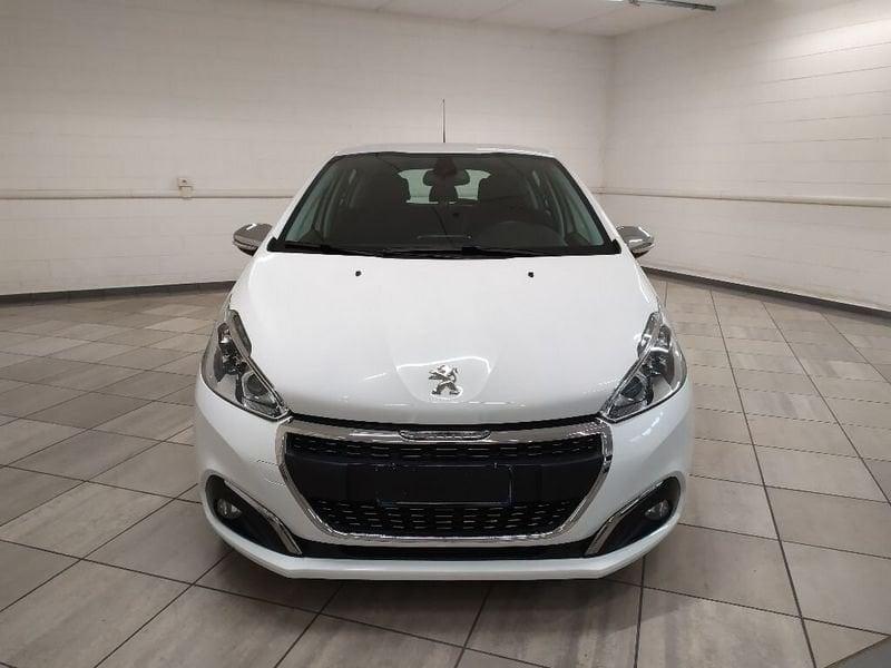 Peugeot 208 5p 1.6 bluehdi Allure 75cv