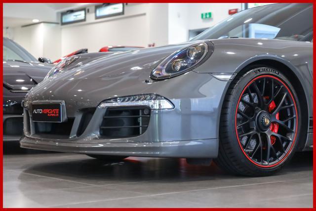 PORSCHE 991 3.8 Carrera GTS Coupé - ASSE POST - CERCHI RS