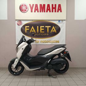 Yamaha N-Max 125 - 2025