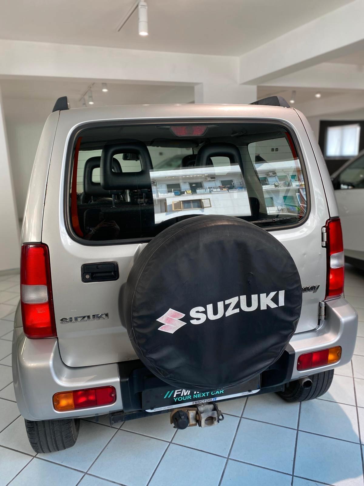 Suzuki Jimny 1.5 DDiS cat 4WD JLX