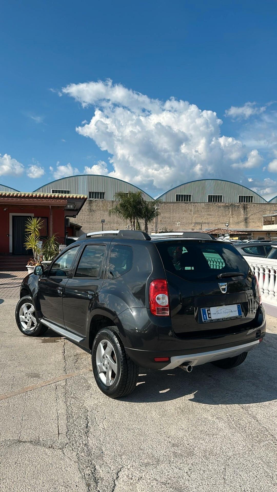 Dacia Duster 1.5 dCi 90CV 4x2 Ambiance