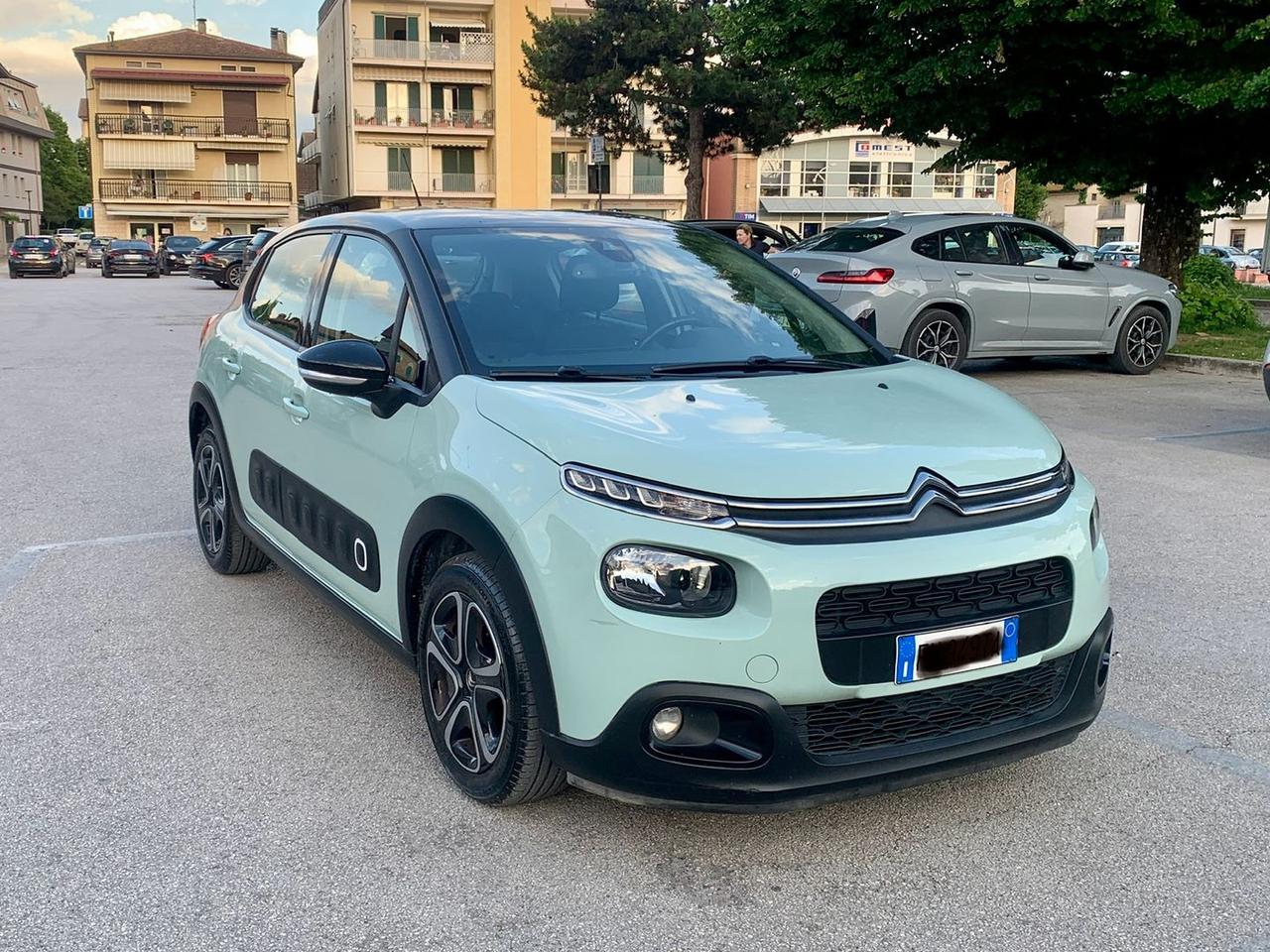 Citroen C3 Citroën C3 1.6 Blue HDi 75 Shine