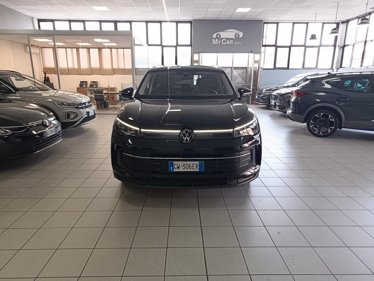 Volkswagen Tiguan Diesel Automatica