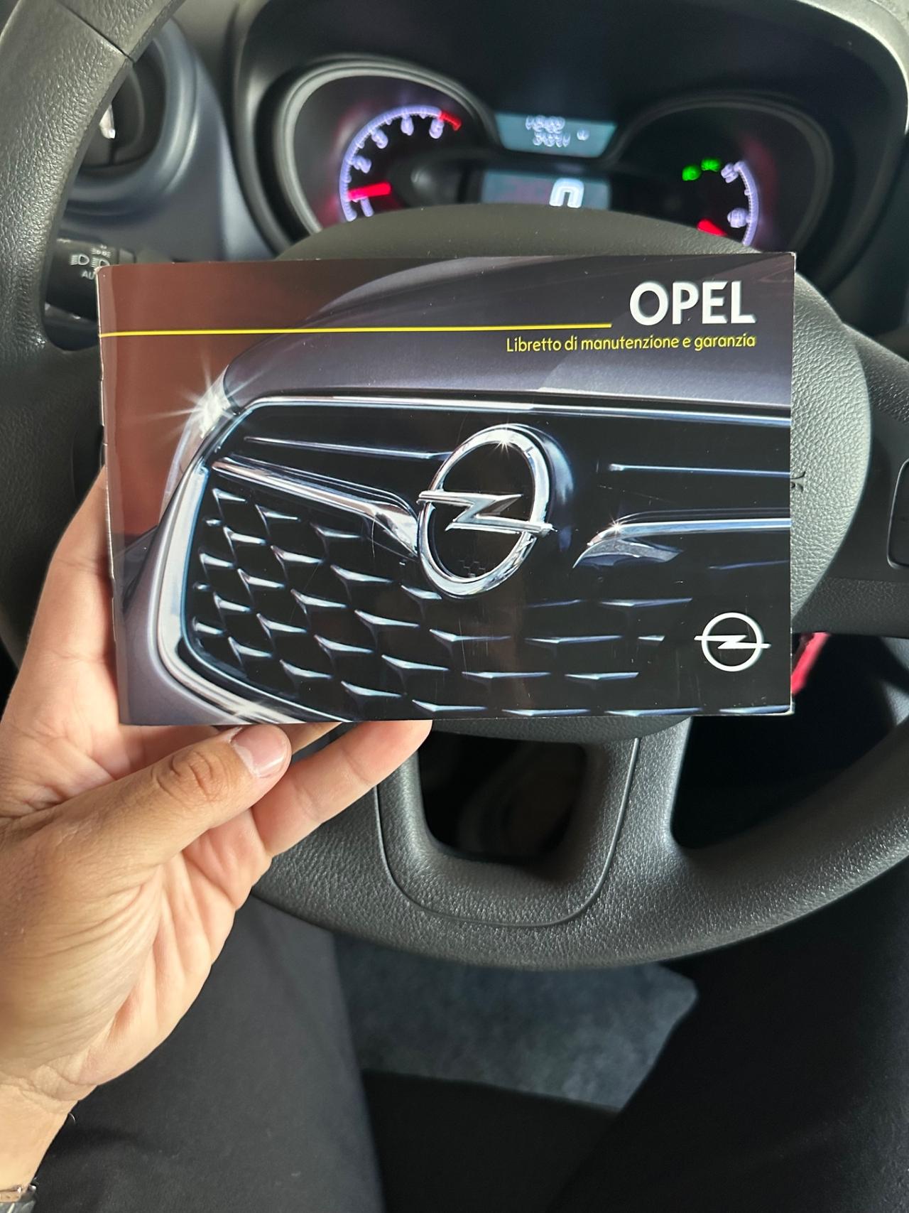 Opel Vivaro 1.6 BiTurbo 9 Posti Trasporto Disabili -2018