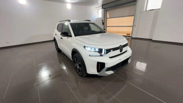 CITROEN C3 Aircross PureTech Turbo 100 CV Plus