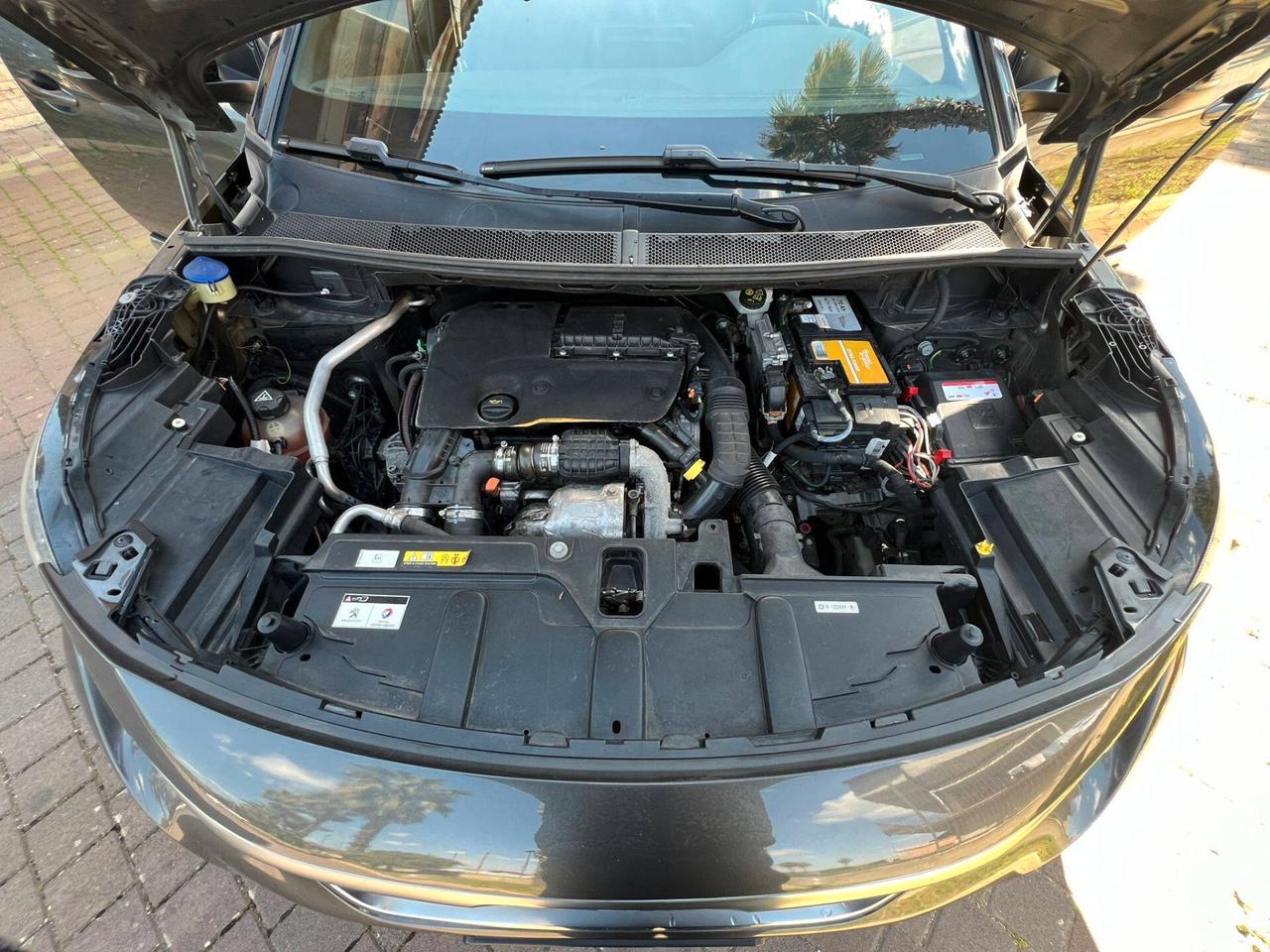 Peugeot 3008 BlueHDi 120 S&S EAT6 GT Line