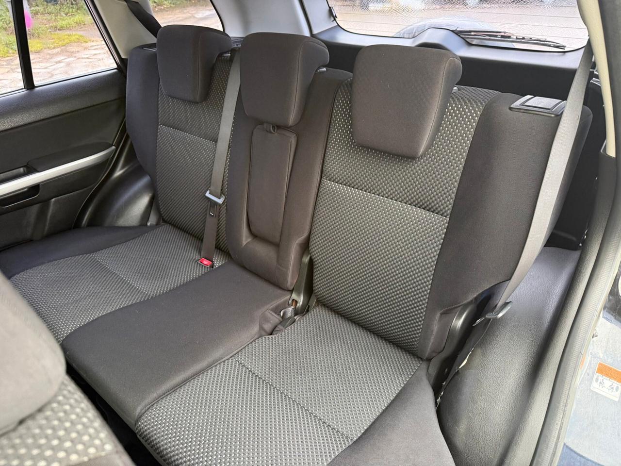 Suzuki Grand Vitara 1.9 D 4X4 +Gancio Traino