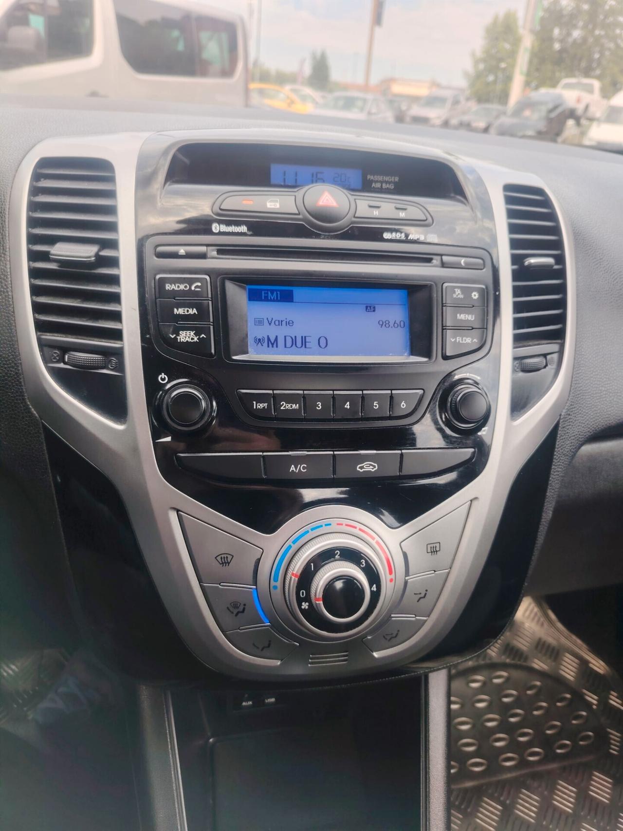 Hyundai iX20 1.4 90 CV XPossible - NEOPATENTATI