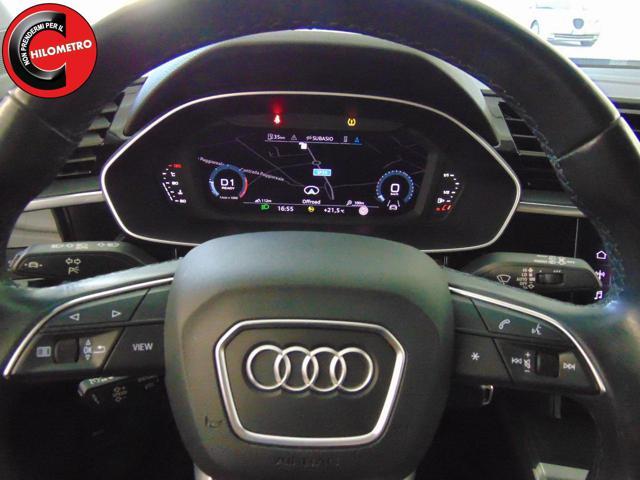 AUDI Q3 35 TDI quattro S tronic S line edition
