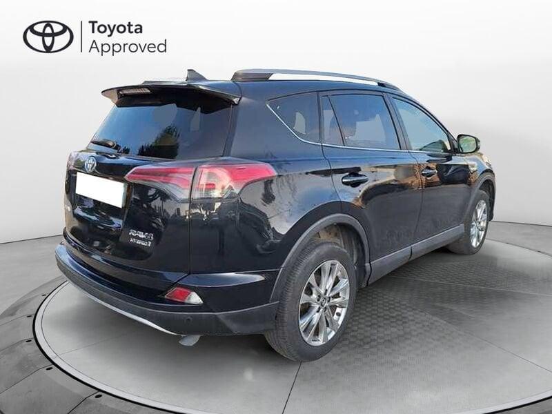 Toyota RAV4 2.5 vvt-i Hybrid ECVT Style 2WD