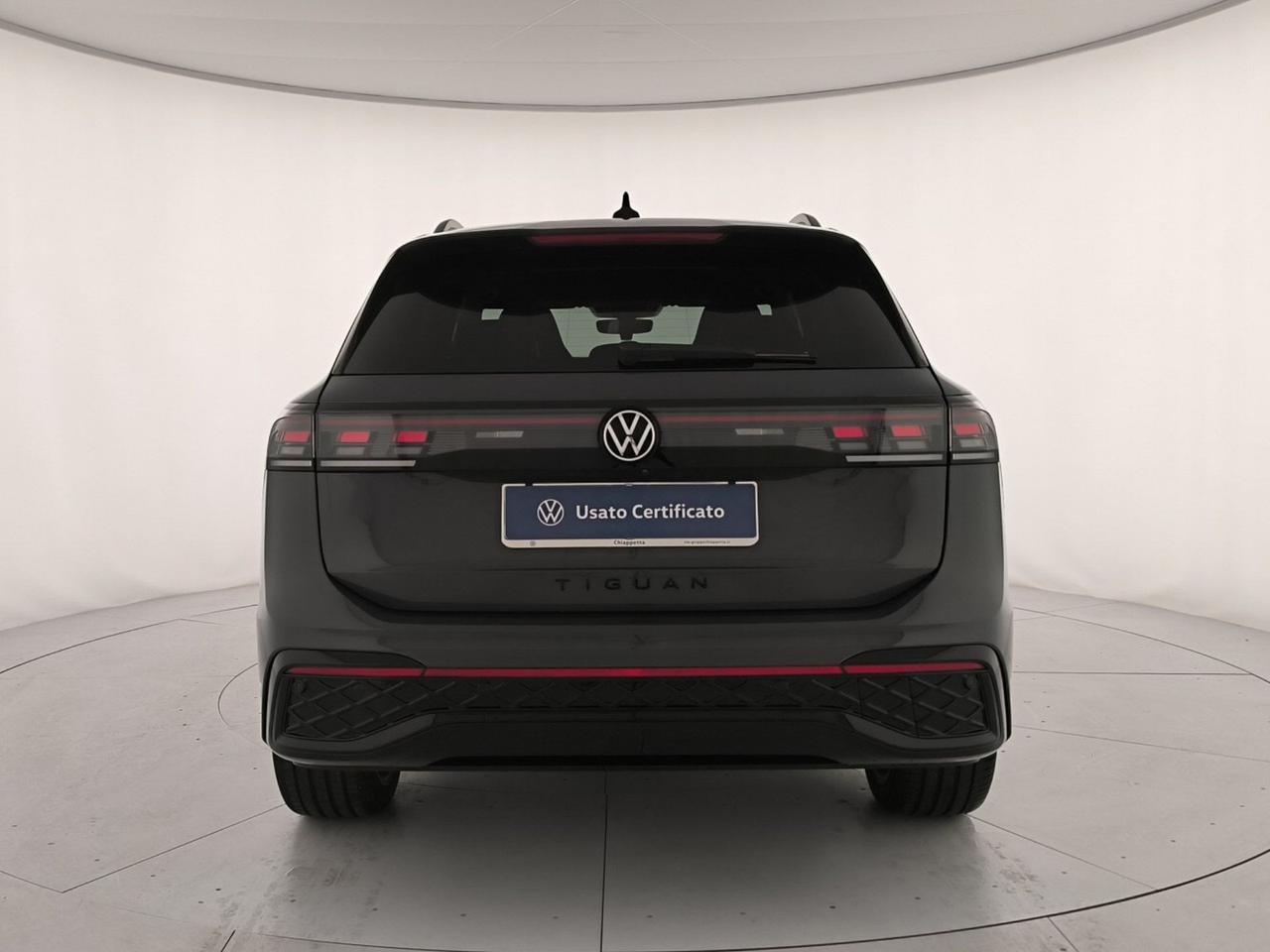 Volkswagen Tiguan 2.0 tdi r-line plus 150cv dsg