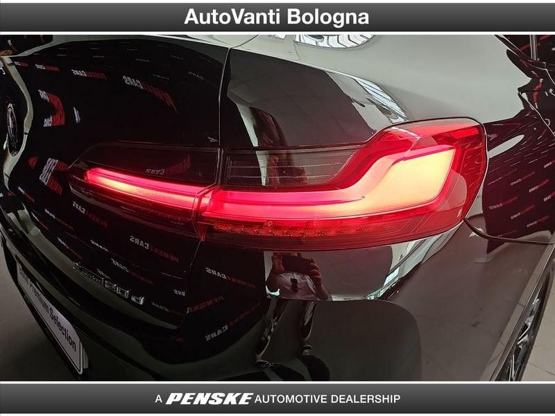 BMW X4 X4 xdrive20d mhev 48V Msport auto