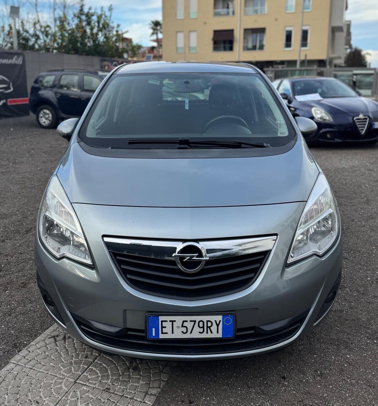 Opel Meriva 1.3 CDTI 95CV ecoFLEX Cosmo