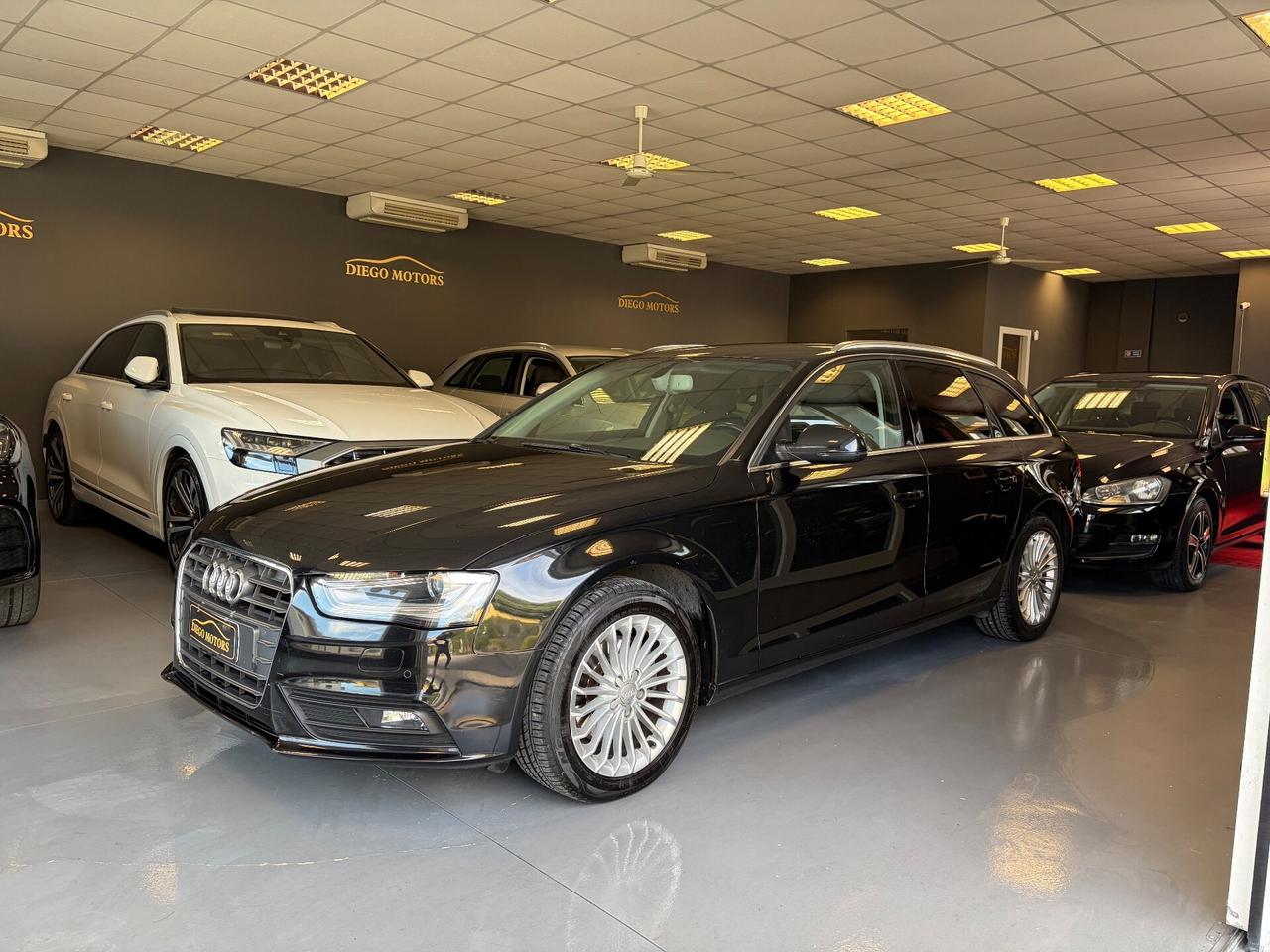 Audi A4 Avant 2.0 TDI 143CV F.AP.