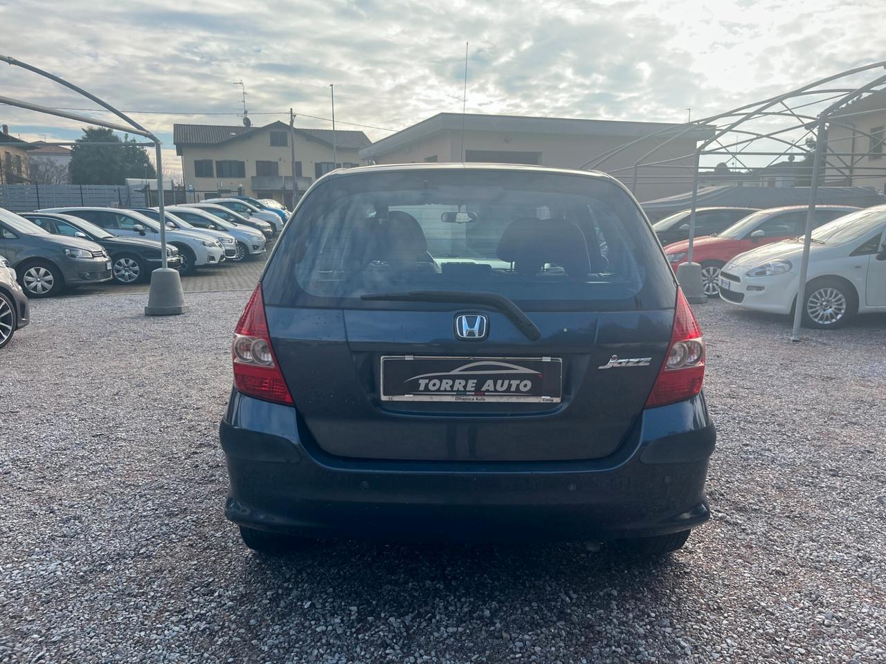Honda Jazz 1.4 i-DSi 5p. Cool