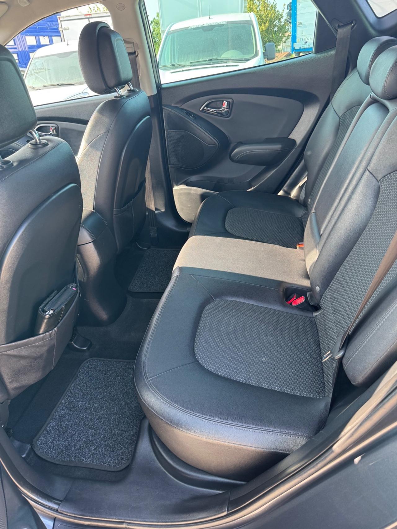 Hyundai iX35 1.7 CRDi 2WD Classic