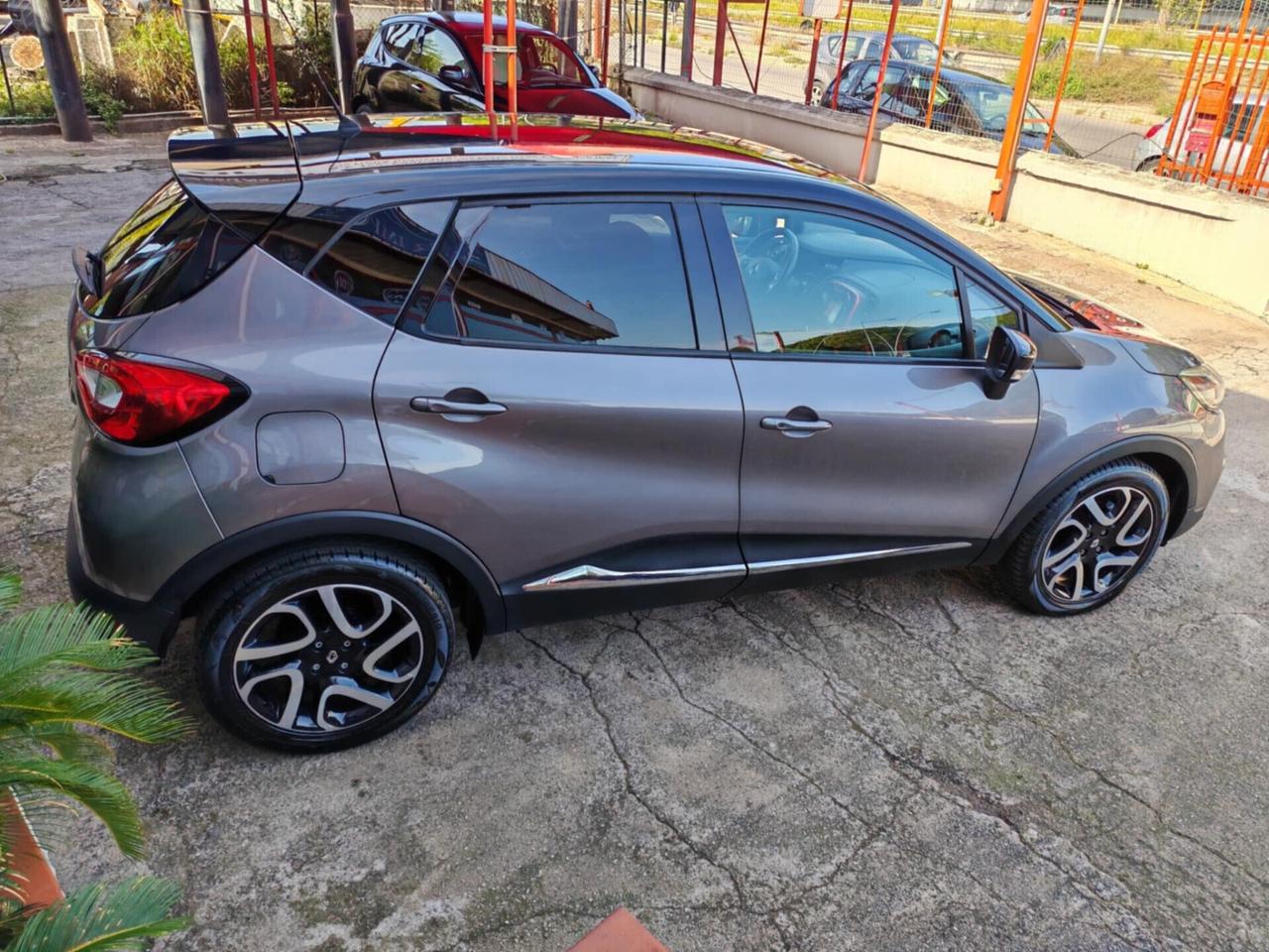 Renault Captur 1.5 diesel 12/2014 Cv90