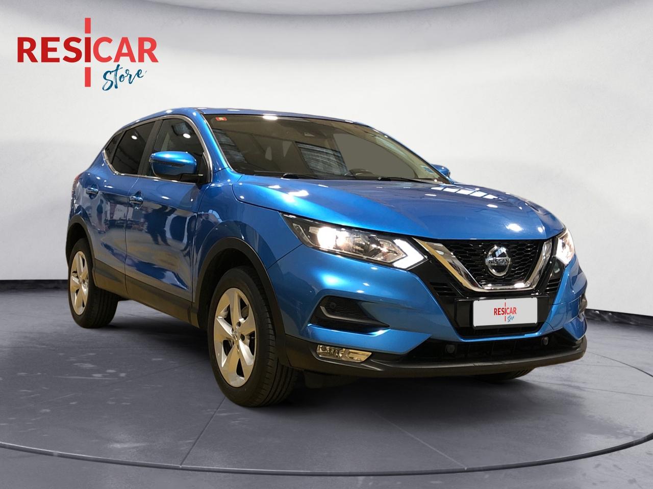 NISSAN Qashqai 1.5 dci N-Connecta 110cv