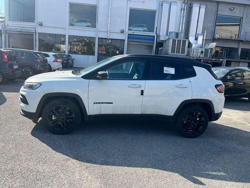 Jeep Compass 1.5 Turbo T4 130CV MHEV Night Eagle