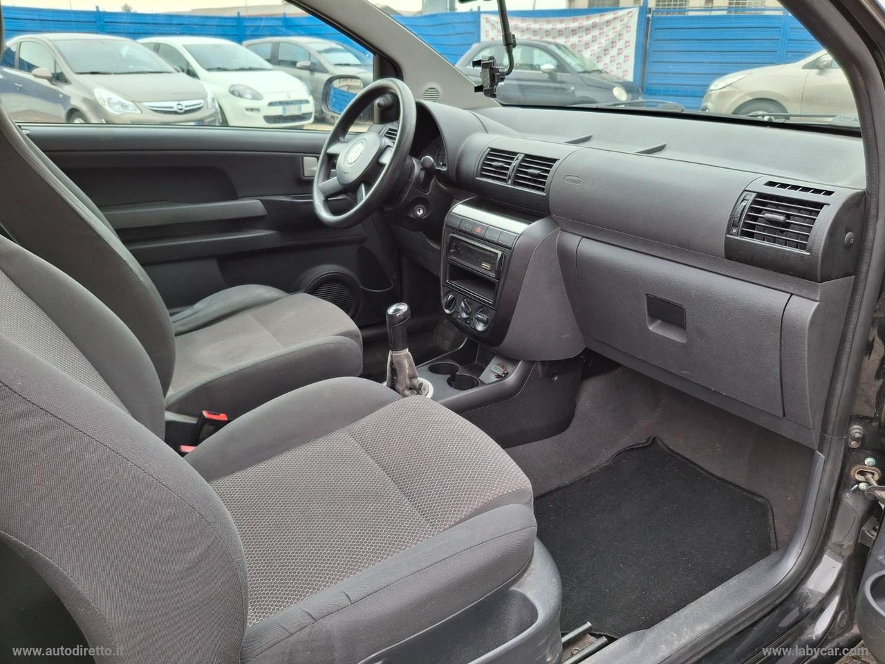 VOLKSWAGEN Fox 1.4 TDI Easy