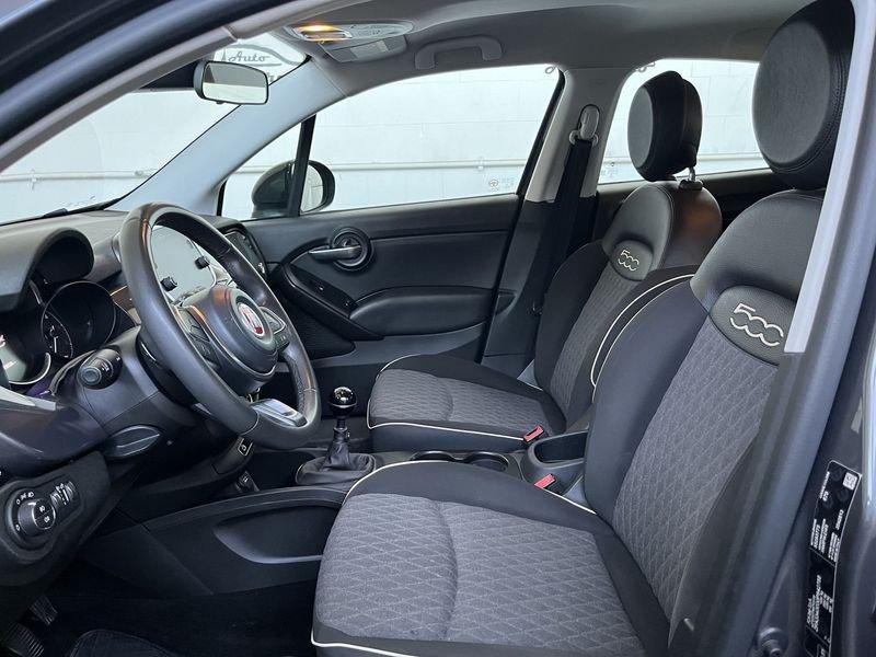 FIAT 500X 500X 1.3 MultiJet 95 CV Cross TUA DA 169,00 EURO AL MESE