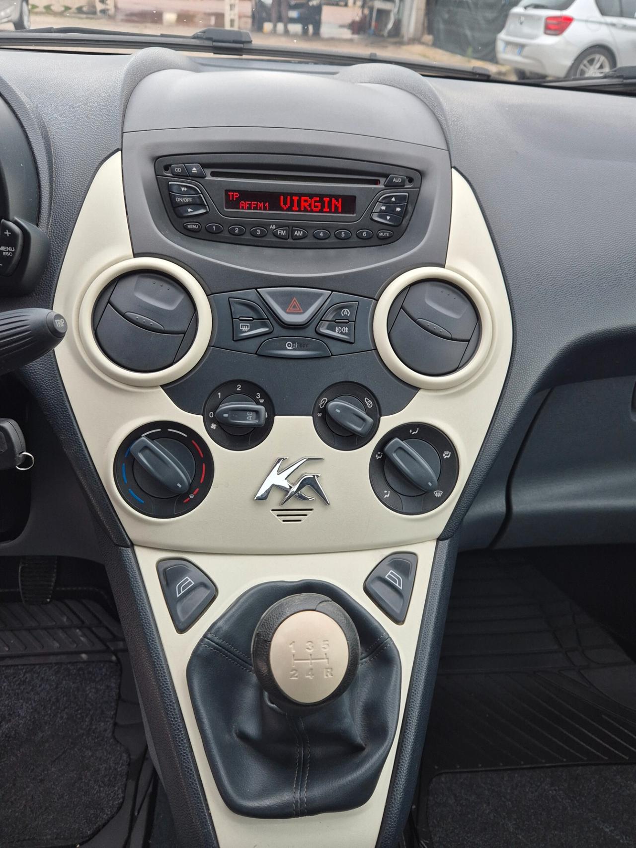 Ford Ka Ka+ 1.3 TDCi 75CV cDPF