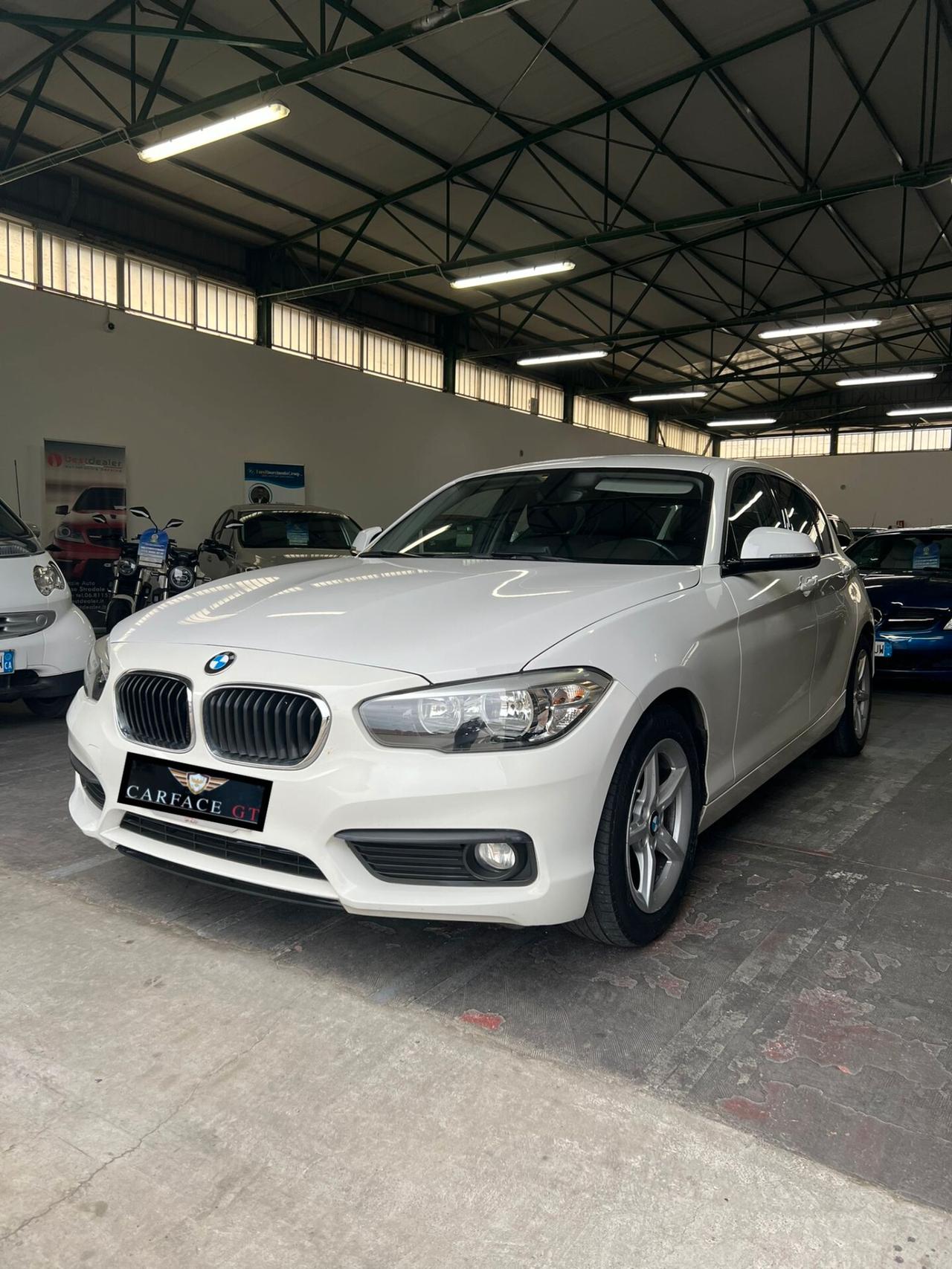 Bmw 116d 5p. Sport - 2016