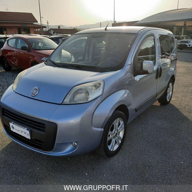 FIAT QUBO 1.4 8V 77 CV Dynamic Natural Power