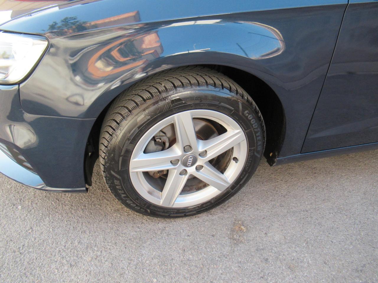 Audi A3 SPB 2.0 TDI S tronic Business