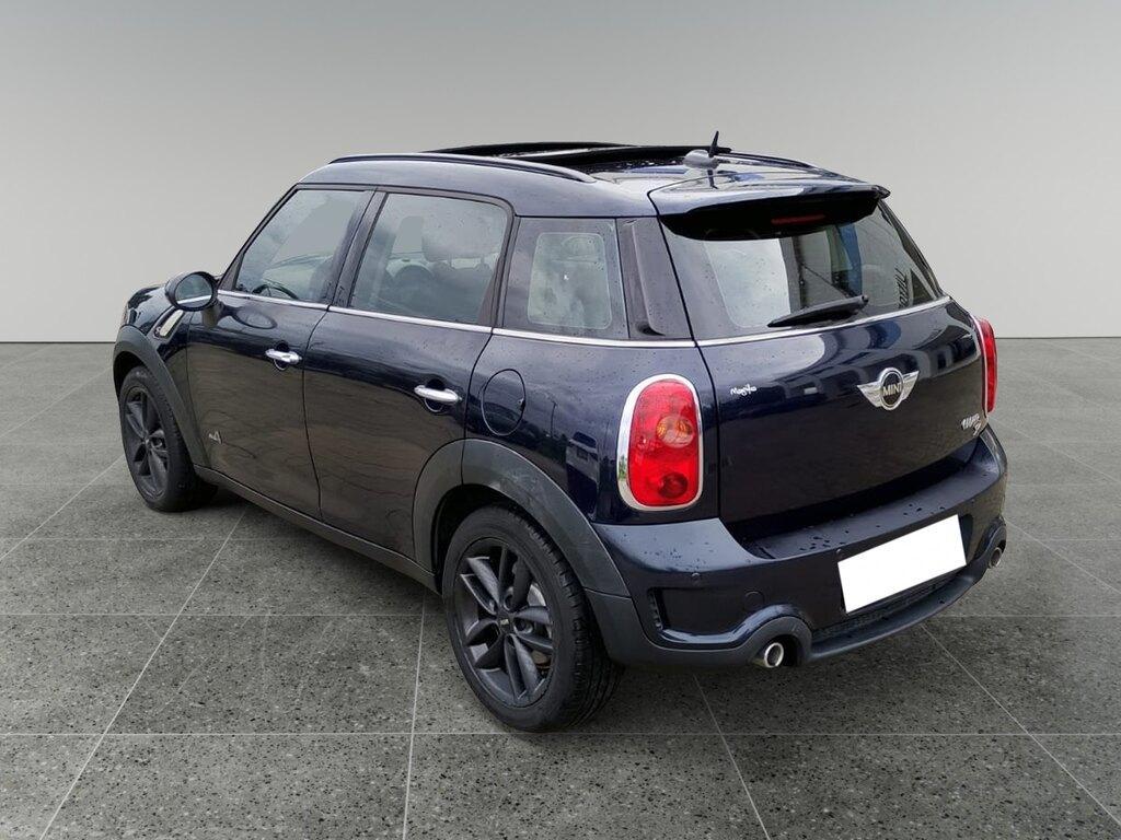 Mini Cooper SD Countryman 2.0 Cooper SD ALL4