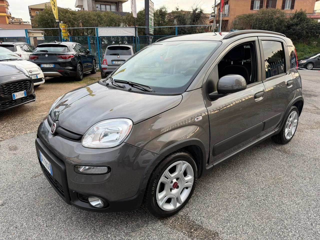 Fiat Panda 1.0 Hybrid 5posti **SOLO 18.000KM**