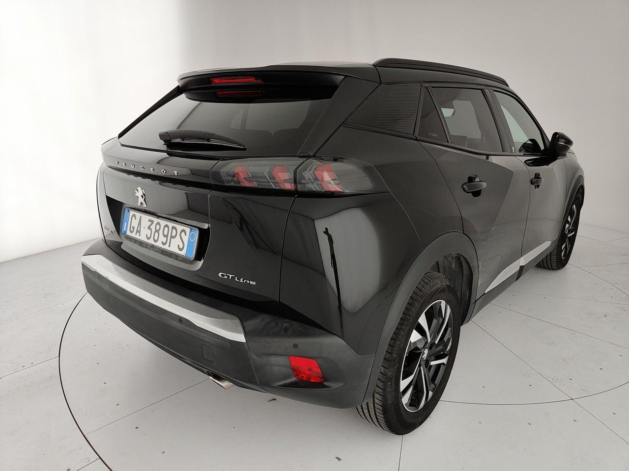 Peugeot 2008 BlueHDi 130 S&S EAT8 GT Line
