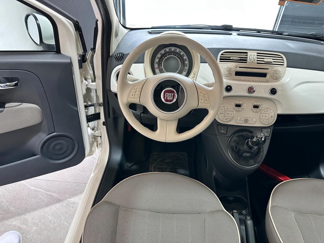 Fiat 500 1.2 Lounge - UNICO PROP - NUOVA!!!
