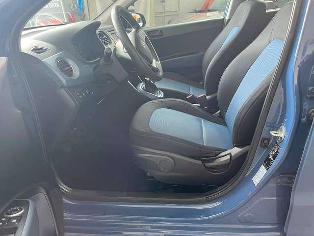 Hyundai i10 i10 1.0 Sound Edition econext Gpl E6