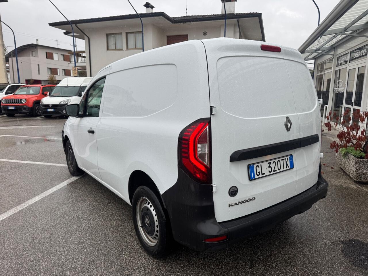 Renault Kangoo 1.5 dCi 95CV Van NETTO!!