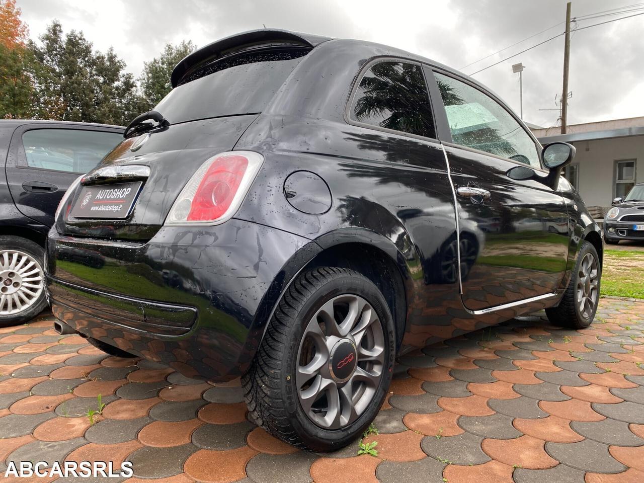 FIAT - 500 - 1.2 Sport - NEOPATENTATI - FINANZIABI
