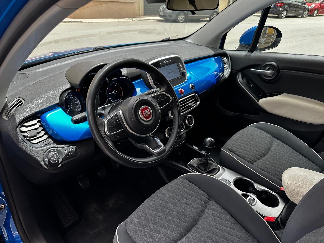 Fiat 500X 1.3 MultiJet 95 CV Cross