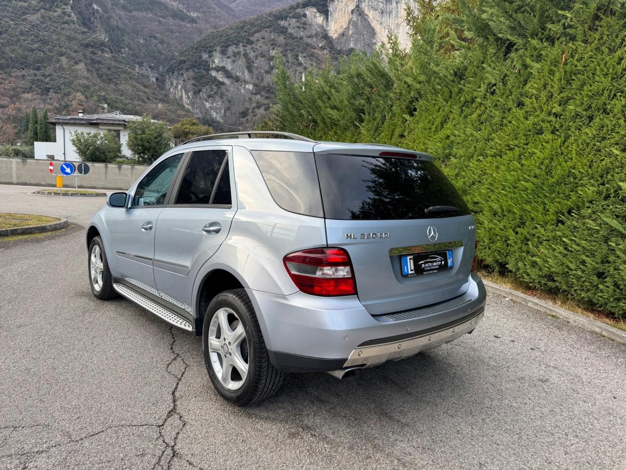 Mercedes-benz ML320 4x4