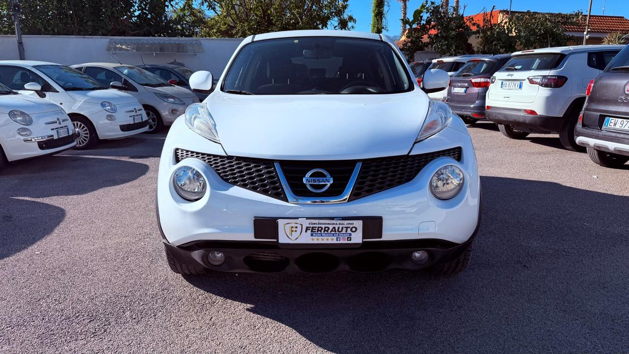 Nissan Juke 1.5 dCi Acenta