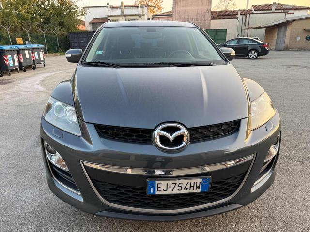 MAZDA CX-7 2.2L MZR CD Sport Tourer senza lavoro da fare