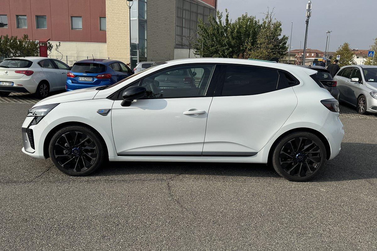 RENAULT Clio Full Hybrid E-Tech 145 CV 5 porte Esprit Alpine